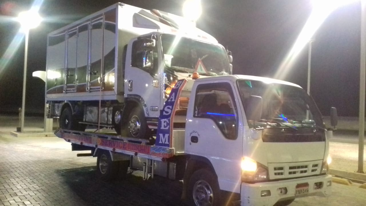 افضل ونش انقاذ بالسخنة